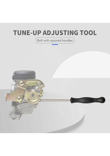 13 Pcs Karbüratör Ayarlama Karbonhidrat Ayarlama Aracı 2 Döngülü Küçük Motor Poulan Husqvarna Stihl Echo Düzeltme (Yurt Dışından) fırsatları