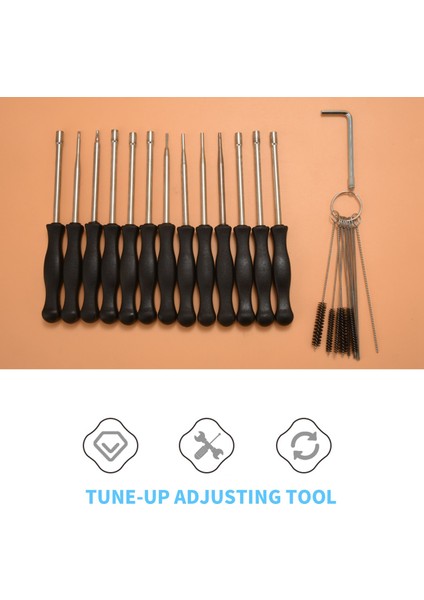 13 Pcs Karbüratör Ayarlama Karbonhidrat Ayarlama Aracı 2 Döngülü Küçük Motor Poulan Husqvarna Stihl Echo Düzeltme (Yurt Dışından) indirimleri