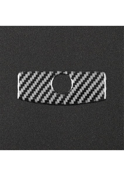 Subaru Forester Için 2009-2012 Yumuşak Karbon Fiber Araç Torpisi Kutusu Tutma Kapak Trim Sticker Aksesuarları (Yurt Dışından) indirimleri