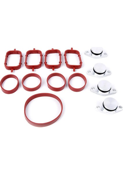 22 mm Swirl Flep Replacements Sökme Boşluklar Bmw M47 Için Manifold Contaları (Yurt Dışından) fiyatları
