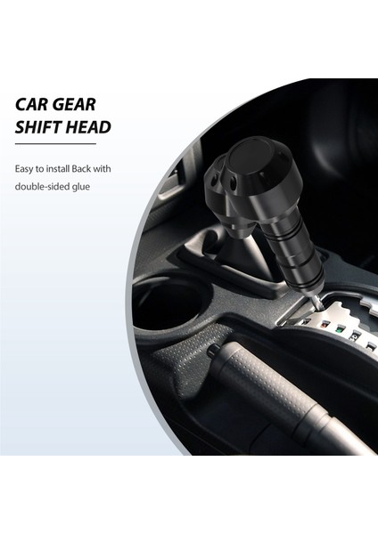 Toyota Fj Cruiser 2007-2021 Aksesuarları Için Araba Gear Kavrama Kafası Vardiya Knob Modifikasyonu (Yurt Dışından) indirimleri