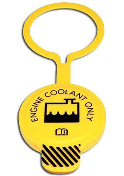 Jeep Wrangler 2005-2020 Dodge 55056382AA Için 10X Radyatör Soğutucu Kurtarma Taşma Şişe Tank Kapağı (Yurt Dışından) indirimleri