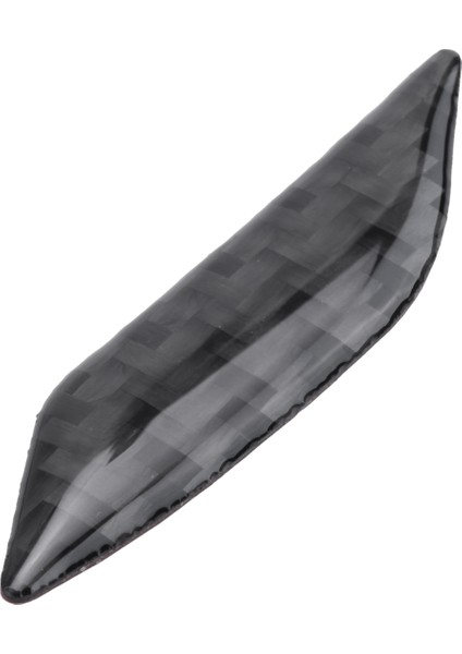 Honda Fit 2014-2018 Için Karbon Fiber Araba Dişli Vites Paneli Kapak Kaplama Dekor Çıkartması (Yurt Dışından)