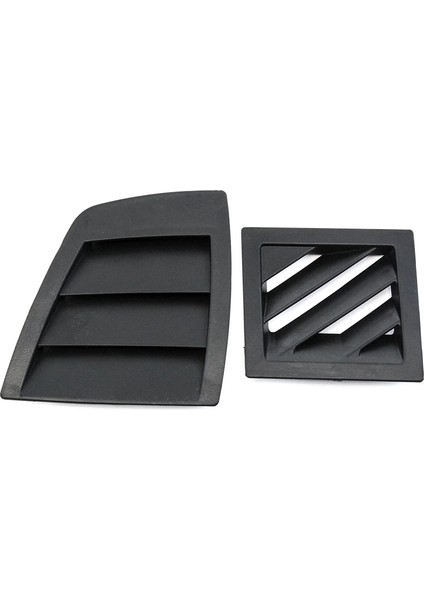 Ön Hava Vent Izgara Kapağı Dodge Charger 2006-2010/ Chrysler 300 Magnum 2005-2007 Demister Sol ve Sağ (Yurt Dışından)