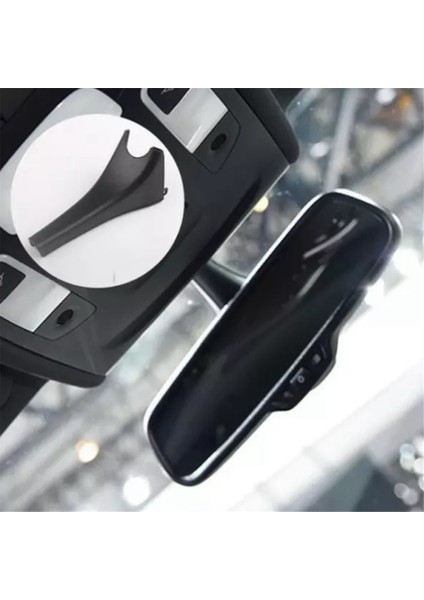 1 Pcs Siyah Arka Görünüm Audi A6 C7 A3 8T0857593 8T0857593AB Audi Iç Aksesuarlar (Yurt Dışından) indirimleri