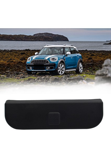 2x Araba Bagaj Kapağı Anahtarı Kapak Düğmesi Kapağı Bmw Mini R56 R27 R58 R59 (Yurt Dışından) fiyatları