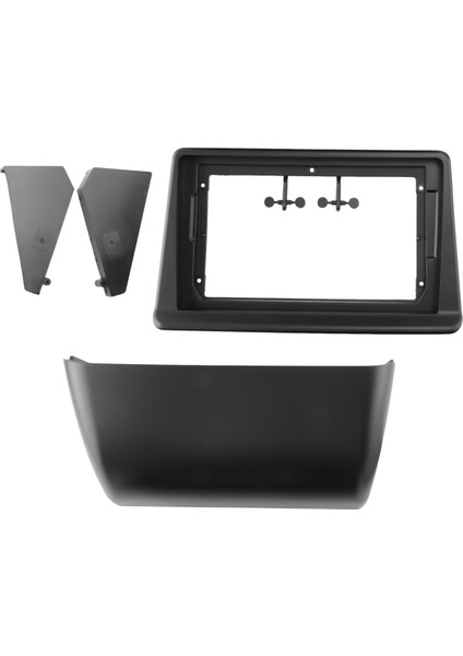 Mitsubishi Için Araba Radyosu Fasyası Pajero Montero V31 Cheetah Kingbox Stereo Çerçeve Plakası Adaptör Navigasyon Paneli Çerçevesi (Yurt Dışından) modelleri