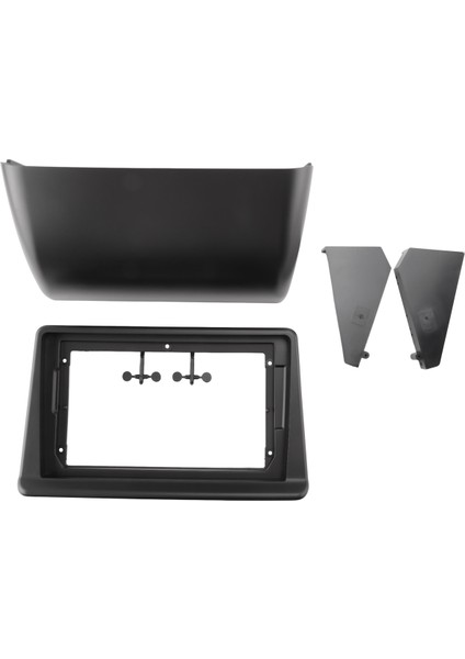 Mitsubishi Için Araba Radyosu Fasyası Pajero Montero V31 Cheetah Kingbox Stereo Çerçeve Plakası Adaptör Navigasyon Paneli Çerçevesi (Yurt Dışından) fırsatları