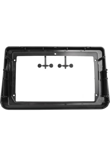 Mitsubishi Için Araba Radyosu Fasyası Pajero Montero V31 Cheetah Kingbox Stereo Çerçeve Plakası Adaptör Navigasyon Paneli Çerçevesi (Yurt Dışından) indirimleri