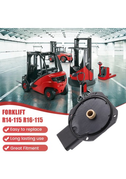 Linde Forklift Için Forklift Yön Sensörü R14-115 R16-115 7916497904 (Yurt Dışından) fırsatları