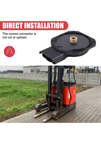Linde Forklift Için Forklift Yön Sensörü R14-115 R16-115 7916497904 (Yurt Dışından) indirimleri