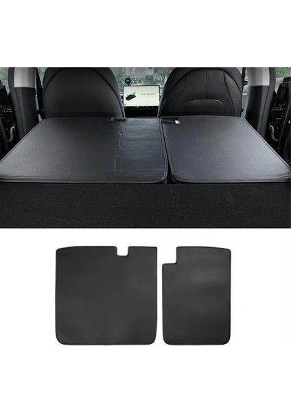 Tesla Model 3 Için Highland 2024 Arka Koltuk Arka Koltuk Yastık Arka Koltuk Arka Kapak Backrest Koruma Aksesuarları (Yurt Dışından) modelleri