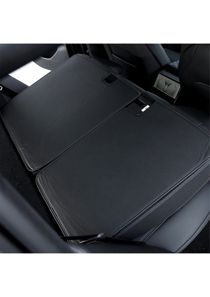 Tesla Model 3 Için Highland 2024 Arka Koltuk Arka Koltuk Yastık Arka Koltuk Arka Kapak Backrest Koruma Aksesuarları (Yurt Dışından) indirimleri