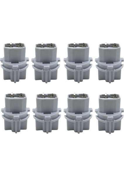 Honda Acura T20W W 33515-S50-003 Için 8x Fren Kuyruk Lambası Arka Işık Soketi Tutucu (Yurt Dışından)