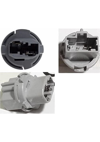 Honda Acura T20W W 33515-S50-003 Için 8x Fren Kuyruk Lambası Arka Işık Soketi Tutucu (Yurt Dışından) modelleri