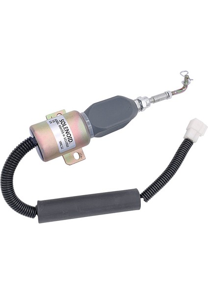 Kipor Jeneratörü Için Alev Solenoid Valf KM493-A-1111010 (Yurt Dışından)