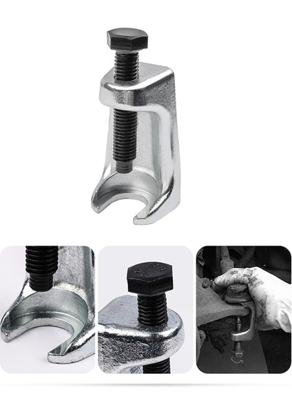 Araç Bilyası Mafsal Ayırıcı Rot Çubuk Çeken Çektirici Çıkarıcı Kol Çektirici Çelik Ayırıcı Kaldırma Aracı Oto Onarım Aracı (Yurt Dışından) indirimleri
