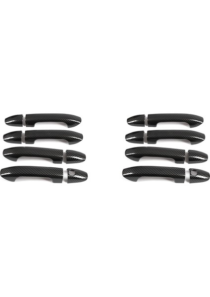 2x Araba Kapı Tutucu Mercedes Benz Vito W447 Metris Valente V-Serisi 2016-2021 (Yurt Dışından)