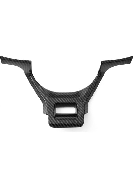 Kıa K5 Optima 2020 2021 2022 Araç Karbon Fiber Direksiyon Simidi Kapağı Trim Dekor Çerçevesi Aksesuarları (Yurt Dışından)