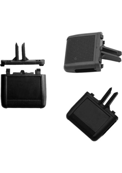 4x Araç Ön A/c Klima Havalandırma Çıkış Sekmesi Klipsli Onarım Kiti Toyota Prado 10-17 Otomatik Aksesuarlar (Yurt Dışından) fırsatları