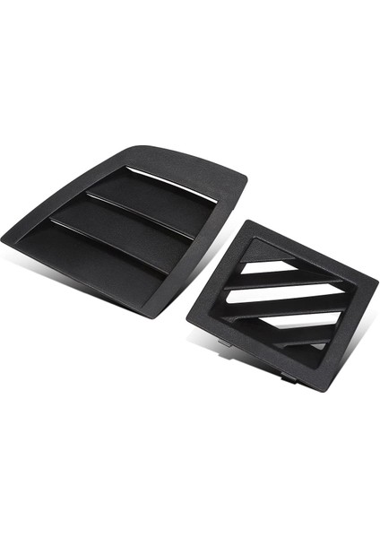 Ön Hava Vent Izgara Kapağı Dodge Charger 2006-2010/ Chrysler 300 Magnum 2005-2007 Demister Sol ve Sağ (Yurt Dışından) modelleri