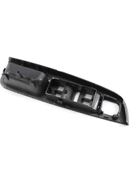4x Side Tutam Karbon Fiber Kapı Penceresi Anahtarı Kontrol Paneli Kapak Kapakları Jetta Mk5 Golf Için Çerçeve 5 2005-2009 (Yurt Dışından) fırsatları