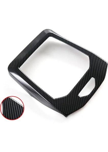 Bmw 5 Serisi G60 2024 Lhd Merkez Kontrol Dişli Vites Paneli Kapak Trim Aksesuarları, Abs Karbon Fiber Deseni (Yurt Dışından) fiyatları