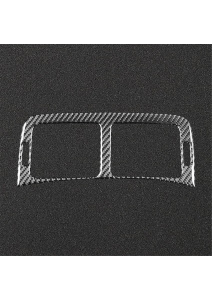 Mercedes Benz C Sınıfı Için Karbon Fiber W203 2005-2007 Merkez Konsolu Ac Hava Havalandırma Kapak Trim Iç Aksesuarlar (Yurt Dışından) fırsatları