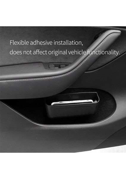 Tesla Için 2x Model Y Model 3 Yayla Güneş Gözlüğü Tutucu Merkez Konsolu Organizatör Tpe Saklama Kutusu Iç Aksesuarlar (Yurt Dışından) fırsatları