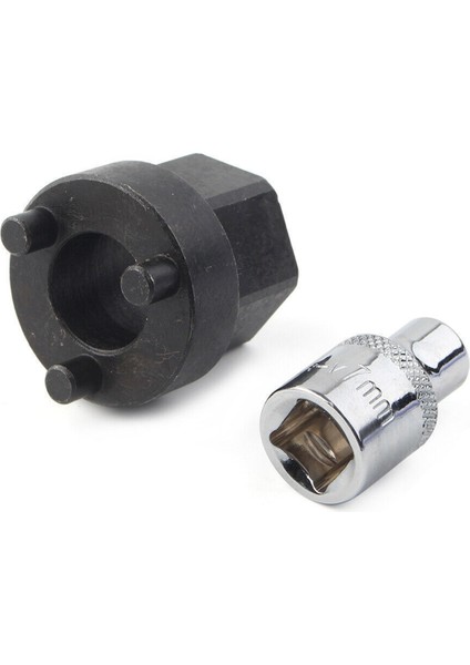 Klima Kompresör Debriyaj Göbek Göbeği Kaldırma Aracı 2 Parçalı Set 5SE12C Sökücü Aksesuarlar (Yurt Dışından) fiyatları