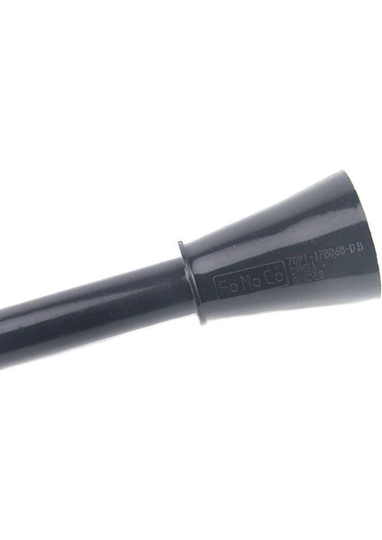 Araba Acil Yakıt Gaz Benzin Dolgu Huni Yağı Ford Focus Için Siyah Mk2 2007-2011 1681668 (Yurt Dışından) fiyatları