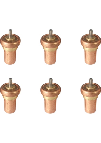 6x Yedek Vmc Termostat Valfi Çekirdek Açma Sıcaklığı 71 Derece C (Yurt Dışından)