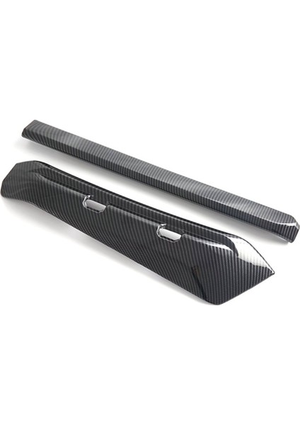 Bmw X3 G45 2025 Karbon Fiber Merkezi Kontrol Hava Çıkışı Kapak Trim Panel Etiket Araç Aksesuarları (Yurt Dışından) modelleri