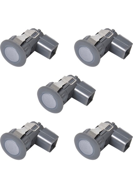 Mitsubishi Outlander Grandis Pajero Ex Için 5x MR587688 Elektromanyetik Park Sensörü (Yurt Dışından)