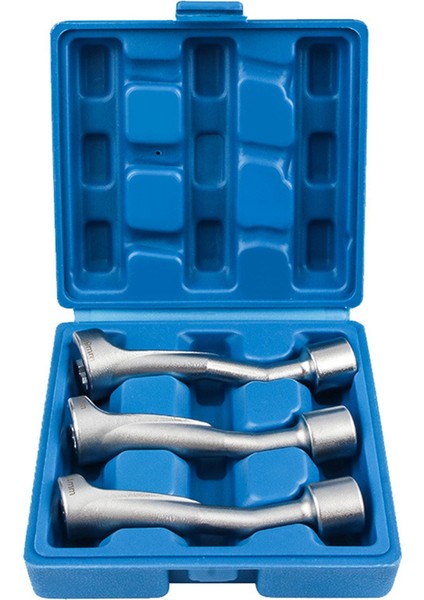 Bmw Vw Mercedes Için Benzer Yakıt Enjektör Hattı Enjektör Sleeve Kit Sensör Anahtarı 14 17 19MM Açık Uç SK1856,3 Pcs (Yurt Dışından)