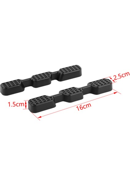 4x Koltuk Ac Isı Zemin Kliması Kanalı Havalandırma Outlet Dodge Ram 2018-2023 Aksesuarları Için (Yurt Dışından) fiyatları