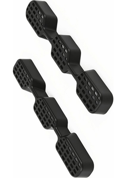 4x Koltuk Ac Isı Zemin Kliması Kanalı Havalandırma Outlet Dodge Ram 2018-2023 Aksesuarları Için (Yurt Dışından) modelleri