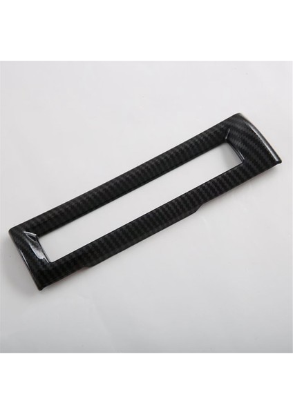 Far Kontrol Anahtarı Düğmesi Panel Kapak Toyota Camry 2024 2025 Aksesuarlar Karbon Fiber Sol Sürücü (Yurt Dışından) fiyatları