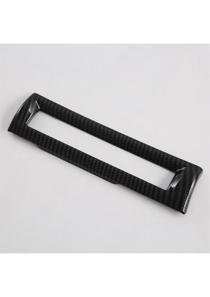 Far Kontrol Anahtarı Düğmesi Panel Kapak Toyota Camry 2024 2025 Aksesuarlar Karbon Fiber Sol Sürücü (Yurt Dışından) modelleri