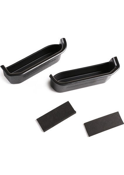 Araba Kapısı Saklama Kutusu Land Rover Discovery Için Telefon Tepsisi Modifikasyon Aksesuarları 3 2004-2009 (Yurt Dışından) modelleri