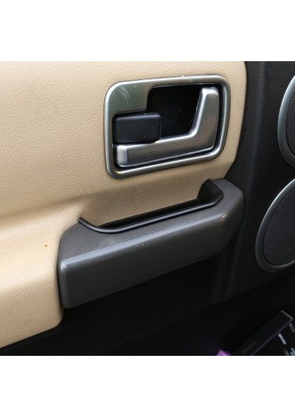 Araba Kapısı Saklama Kutusu Land Rover Discovery Için Telefon Tepsisi Modifikasyon Aksesuarları 3 2004-2009 (Yurt Dışından) indirimleri