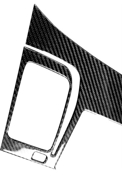 Honda Civic 8. Gen 2006-2011 Karbon Fiber Gps Navigasyon Paneli Çerçeve Kapağı Için (Yurt Dışından) fiyatları