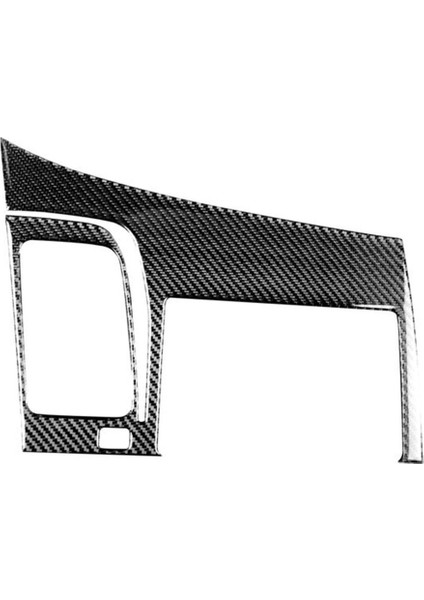 Honda Civic 8. Gen 2006-2011 Karbon Fiber Gps Navigasyon Paneli Çerçeve Kapağı Için (Yurt Dışından) fırsatları