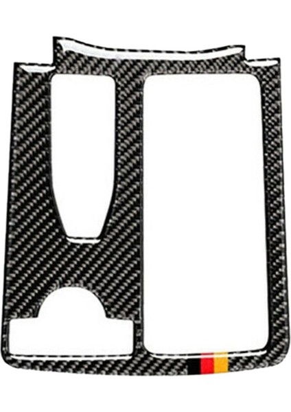 3x Dişli Vites Paneli Kapak Trim Çerçeve Mercedes Benz C Sınıfı W204 2007-2014 (Rhd) (Yurt Dışından) modelleri