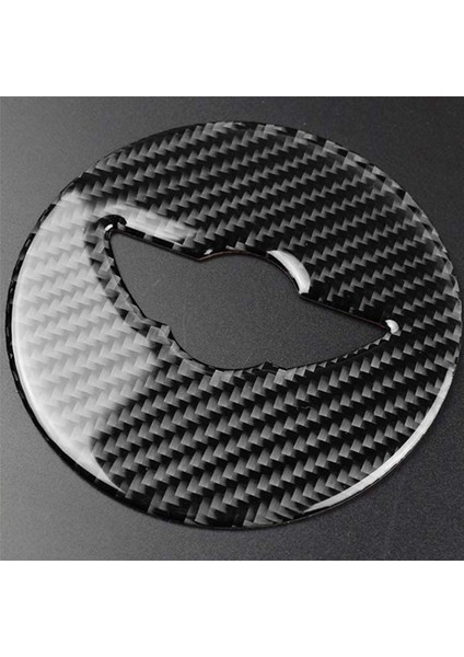 5x Araç Karbon Fiber Direksiyon Simidi Kapağı Çıkartmaları Mini Cooper Clubman R55 R56 Countryman R60 (Yurt Dışından) fiyatları