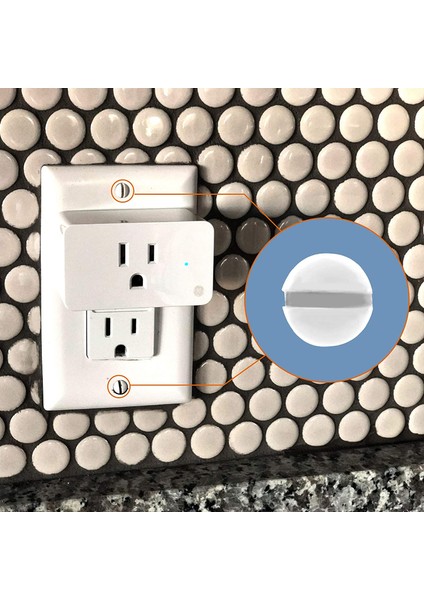 240 Pcs 3/8 Inç Uzunluğunda 6-32 Iplik Beyaz Duvar Plakası Vidaları Çıkış Kapağı Vidaları Duvar Plakası Vidaları Elektrik Vidaları (Yurt Dışından) modelleri