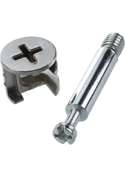 Dübel ve Önceden Yerleştirilmiş Somun ile Mobilya Kamerası Takma (40 Set) (Yurt Dışından) modelleri