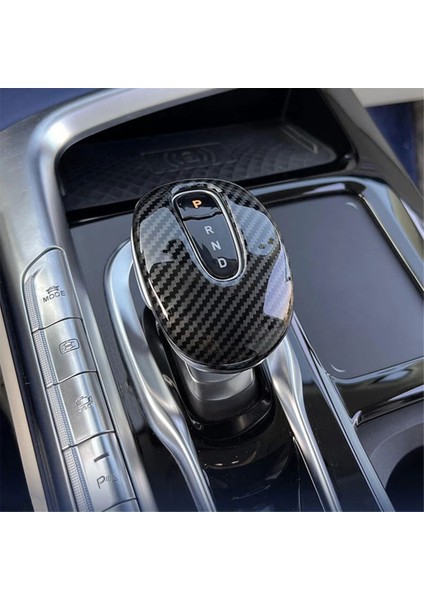 Araç Dişli Vites Düğmesi Kapağı Voyah Için Şanzıman Trimlerini Koru, 2021 2022 2023 2024 Aksesuarlar (Yurt Dışından) fiyatları