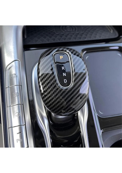 Araç Dişli Vites Düğmesi Kapağı Voyah Için Şanzıman Trimlerini Koru, 2021 2022 2023 2024 Aksesuarlar (Yurt Dışından) modelleri