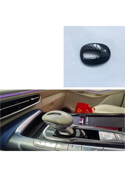 Araç Dişli Vites Düğmesi Kapağı Voyah Için Şanzıman Trimlerini Koru, 2021 2022 2023 2024 Aksesuarlar (Yurt Dışından) indirimleri